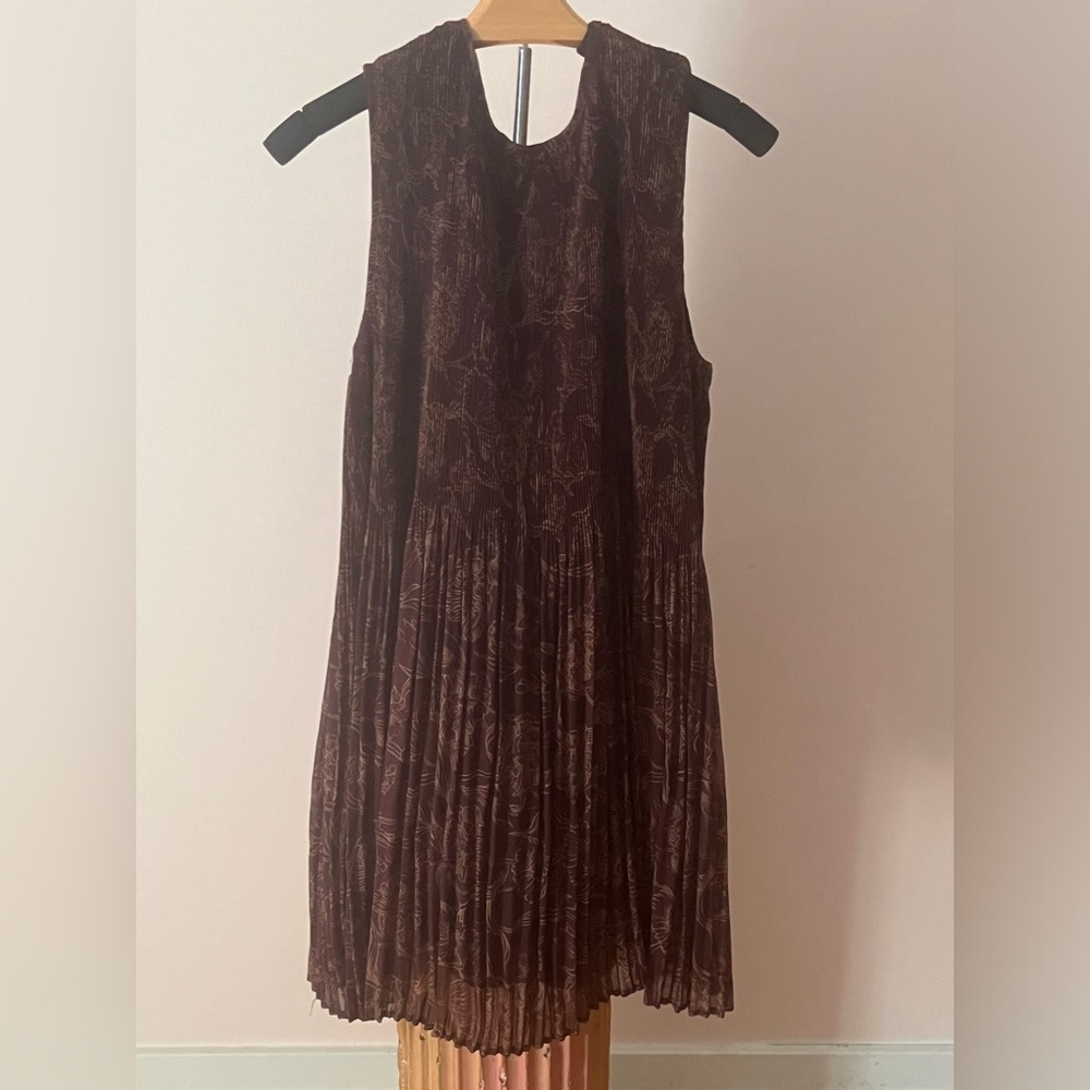 Evereve Midi Dress Large